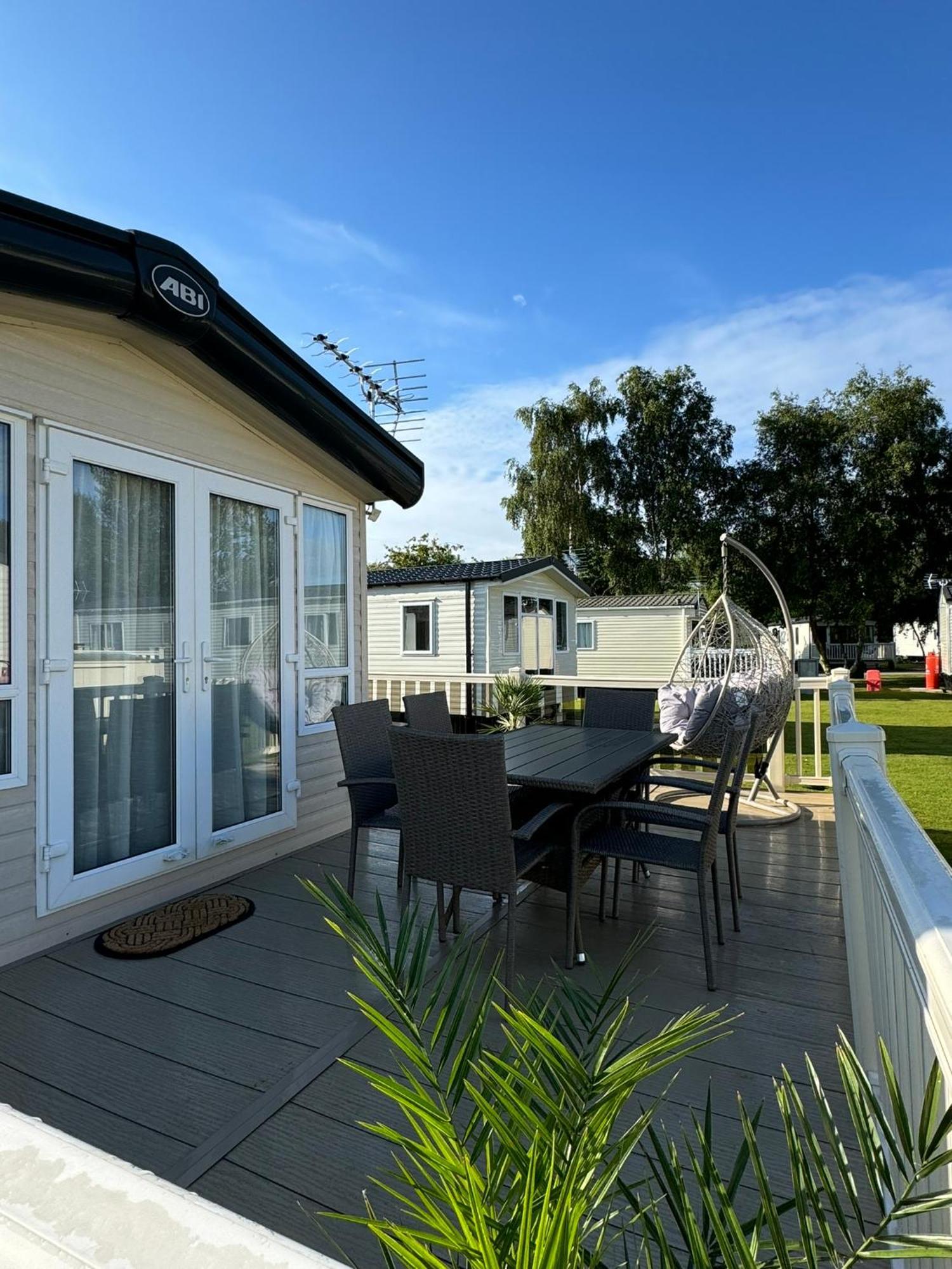 Hot Tub Retreat At Tattershall Lakes エクステリア 写真