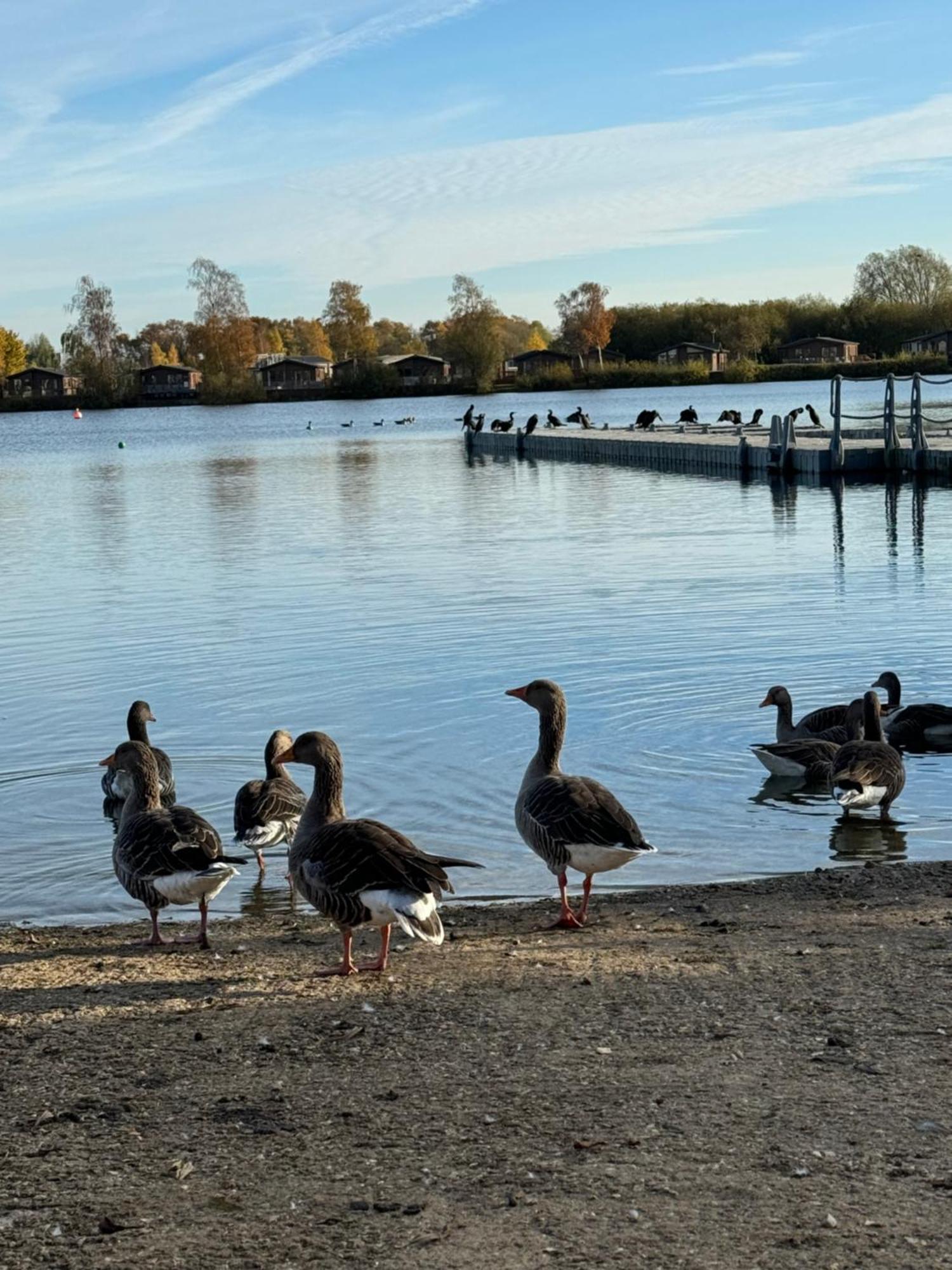 Hot Tub Retreat At Tattershall Lakes エクステリア 写真