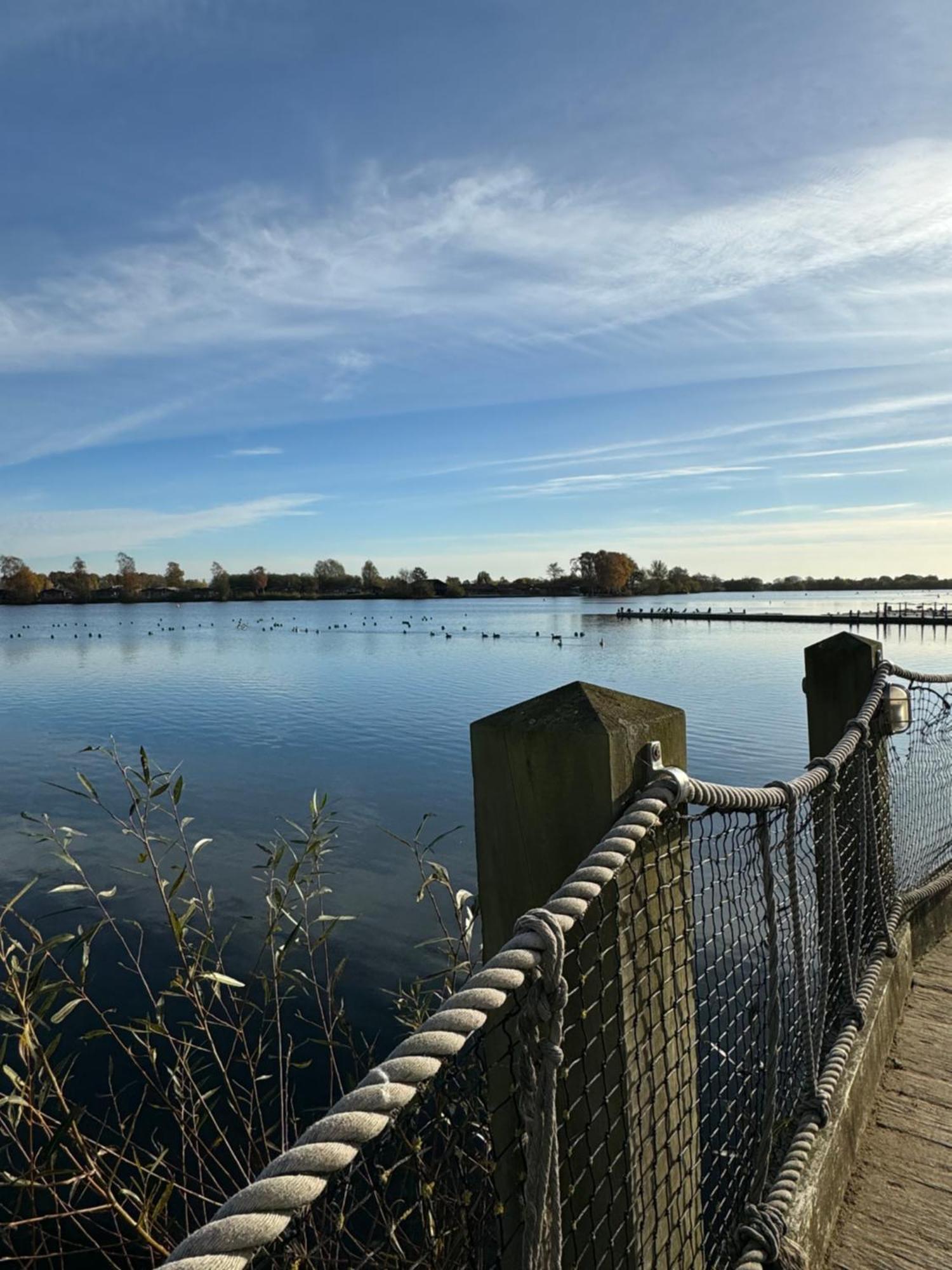 Hot Tub Retreat At Tattershall Lakes エクステリア 写真