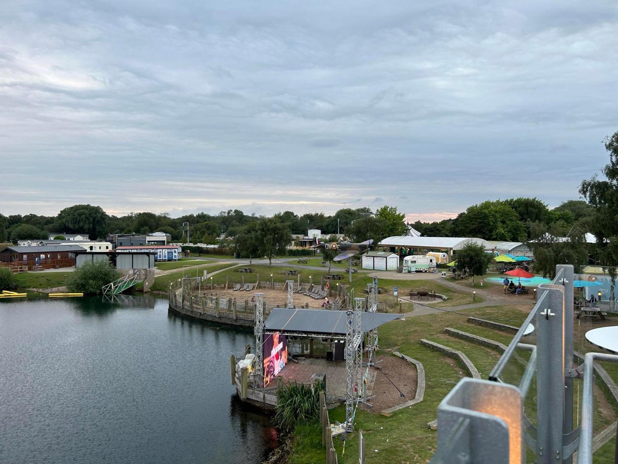 Hot Tub Retreat At Tattershall Lakes エクステリア 写真